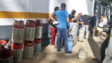Más de 10 sectores esperan por la distribución de gas doméstico en Monagas