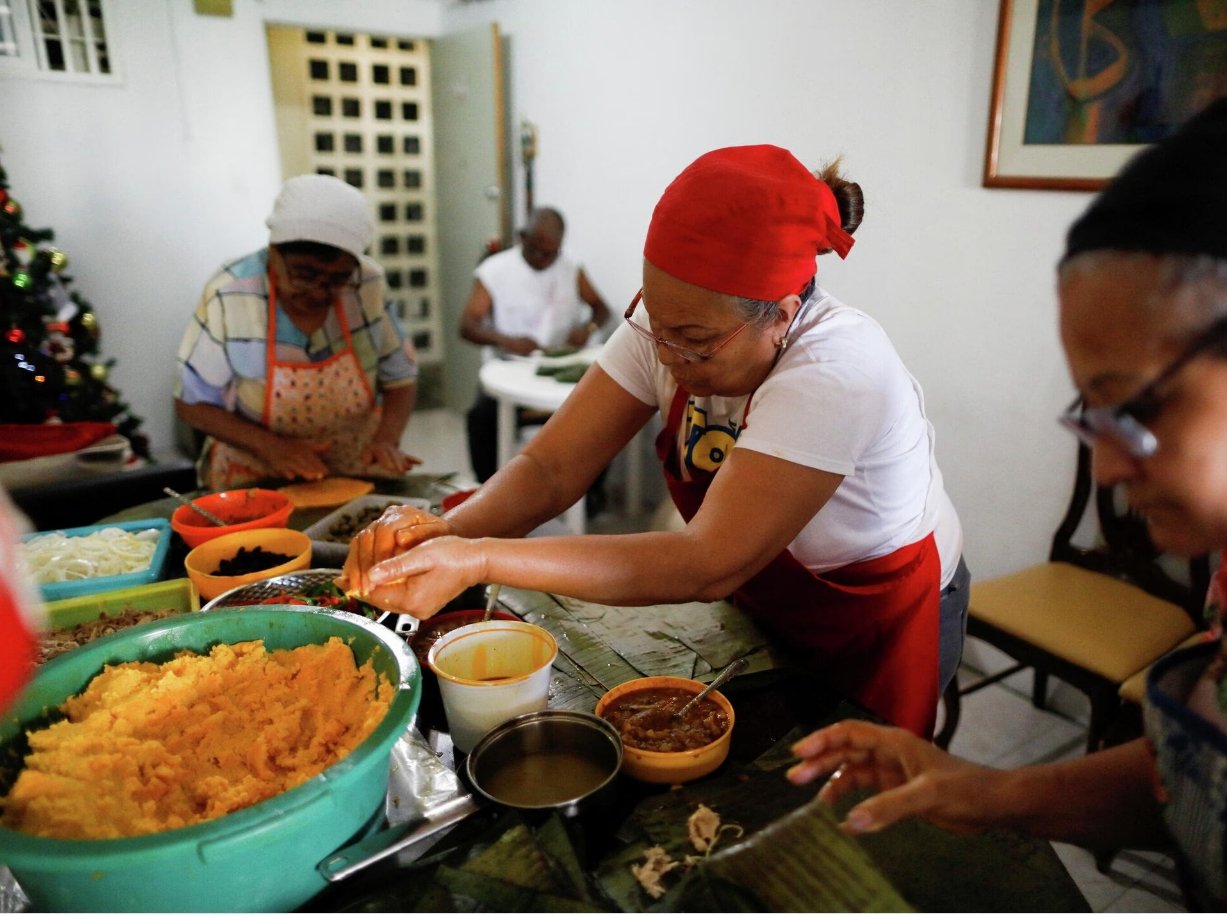 Tradiciones navideñas: Un legado que persoste a pesar de las adversidades