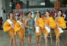 Icum recibe embajadoras de danzas para el Festival Nacional Mulata de Oro