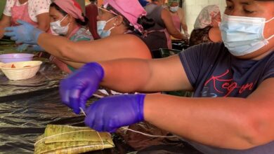 En Cocorote ya se preparan para la Cena Navideña más grande del planeta