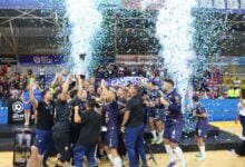 Monagas Futsal a un paso de la Copa Libertadores al coronarse campeón en la Liga Futve Futsal 1