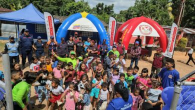 Jornada social benefició a más de 250 personas en Valle Paramaconi