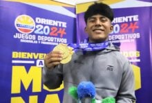 Más de 100 medallas logró Monagas en los Juegos Oriente 2024