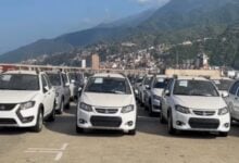 Llegaron a Venezuela 2.000 carros iraníes para ser comercializados 