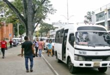 Transporte público en Maturín no cumple con el pasaje preferencial