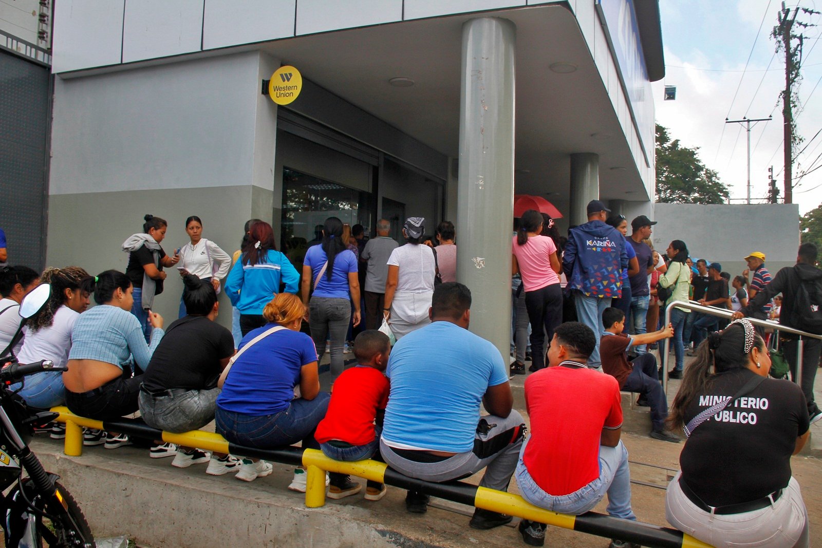 Casas de cambio en Maturín se observan cada vez más llenas