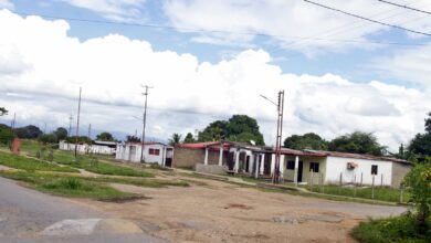 En Costo Abajo tienen mes y medio sin el servicio del gas doméstico