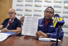 Entregan tabuladores con el nuevo precio del pasaje en Maturín