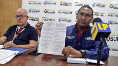Entregan tabuladores con el nuevo precio del pasaje en Maturín