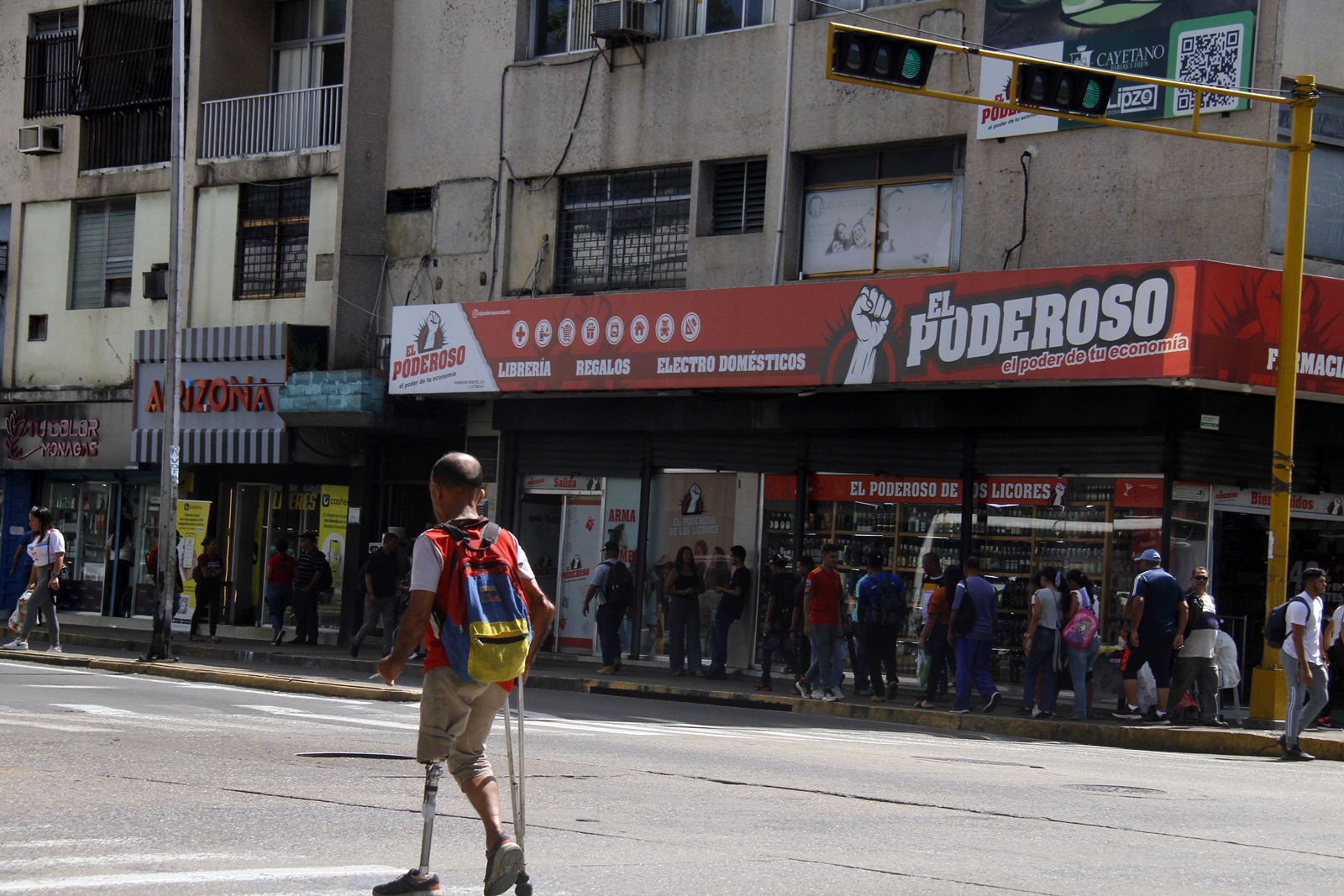 Con normalidad abrió el comercio este 26 de diciembre en Maturín