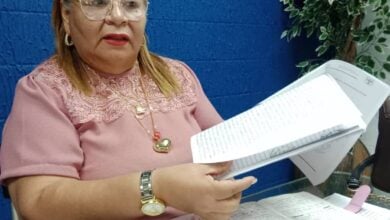 Directora de la escuela Cecilio Acosta: Este plantel tiene un alto nivel profesional