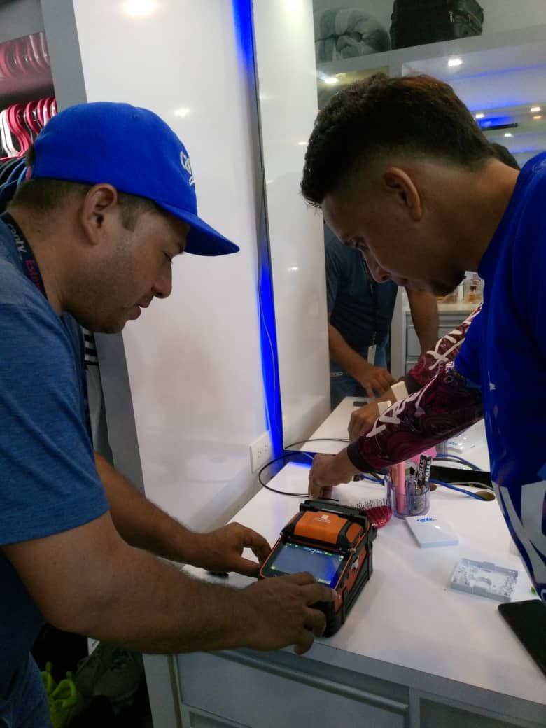 Cantv conectó más de 600 usuarios con Aba Ultra en Monagas