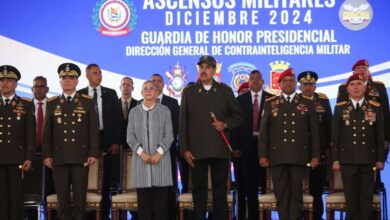 Maduro reconoció labor de la GHP y la Dgcim en la preservación de la paz