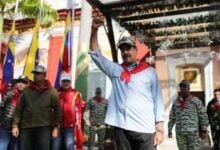 Maduro ordena reactivación del grupo de combatientes de la clase obrera