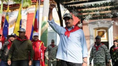 Maduro ordena reactivación del grupo de combatientes de la clase obrera