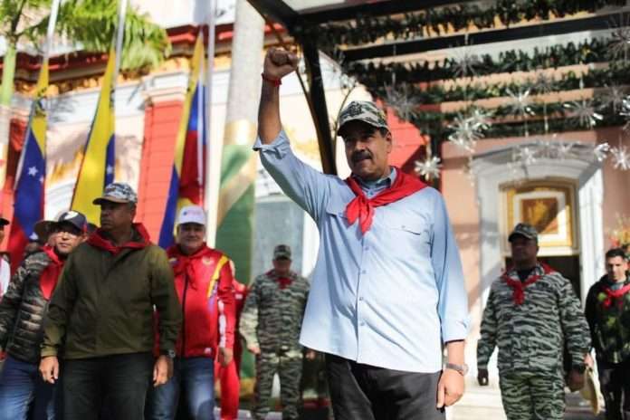 Maduro ordena reactivación del grupo de combatientes de la clase obrera