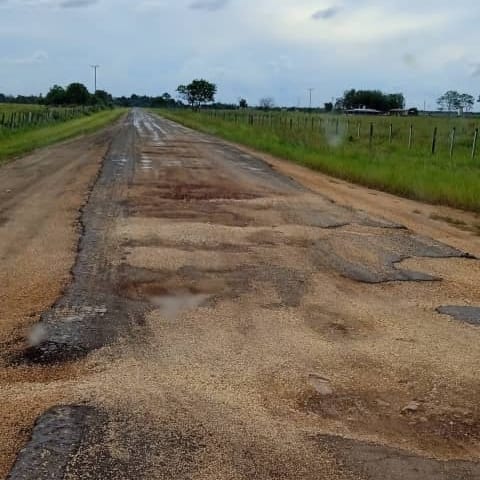 Vecinos de más de cinco sectores del sur de Maturín piden asfaltado