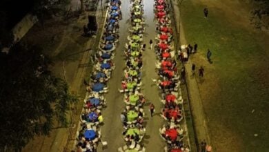 Yaracuy protagonizó la cena navideña más grande del mundo