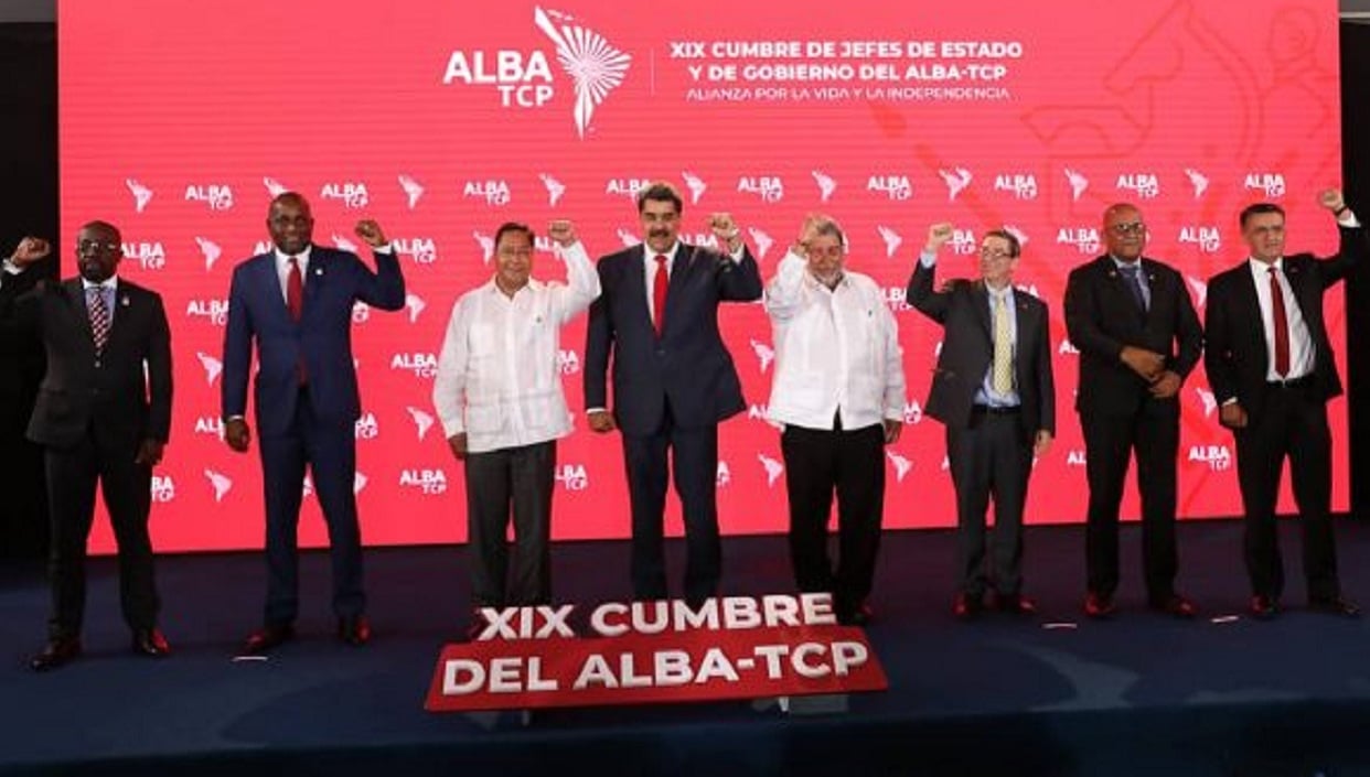 ALBA-TCP propone nueva etapa de ofensiva económica, social y tecnológica