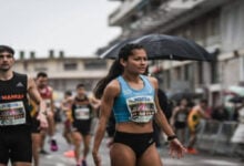 Edymar Brea gana en Galicia la carrera «SinSon 10k»