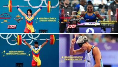 Premios Generación de Oro 2024 exaltan a 19 exponentes del deporte venezolano