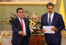 Embajador de Colombia en Venezuela asistirá a la investidura de Nicolás Maduro