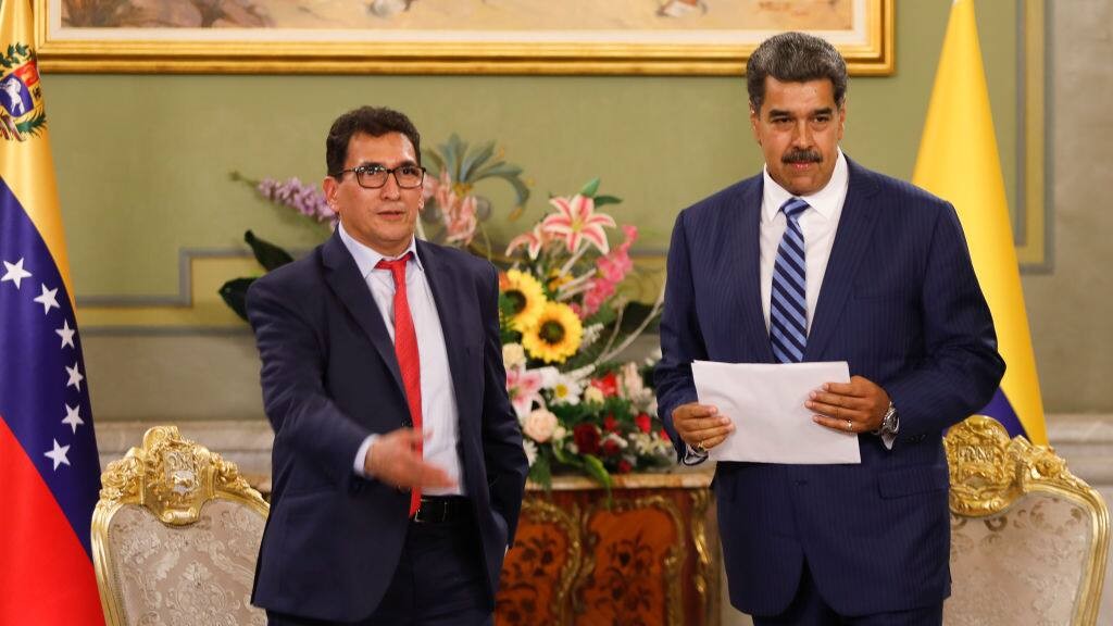 Embajador de Colombia en Venezuela asistirá a la investidura de Nicolás Maduro