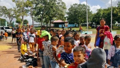 Entregan juguetes a más de mil niños y niñas en Maturín