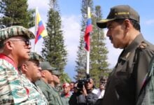 Presidente Maduro: La familia militar de Venezuela está más unida que nunca