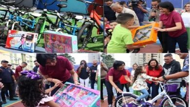 14 millones de juguetes distribuye el Gobierno Nacional en el país