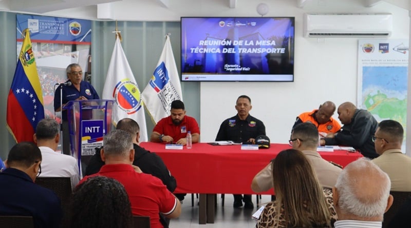 Garantizan movilidad del pueblo venezolano para las festividades navideñas