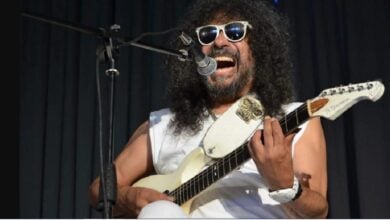 Muere el legendario guitarrista mexicano Javier Bátiz