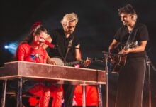 Joaquina Brilla como telonera de Morat en concierto histórico en México