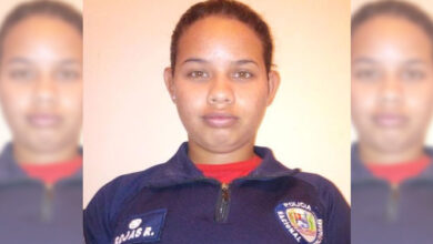 Ratifican pena de 30 años de cárcel contra el poliAragua que mató a su novia