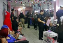 ¡A ponerse bellas! Peluquerías repletas este 23 de diciembre en Maturín