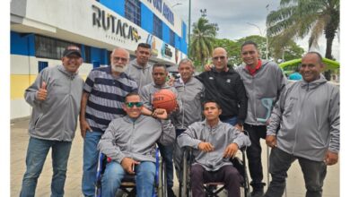 Paranacionales | Atletismo, ajedrez y goalball comienza la acción en Monagas