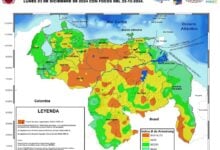 Este lunes habrá cielo con poca nubosidad en gran parte del país