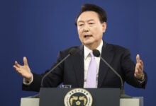 Corea del Sur rechaza la ley marcial de su presidente