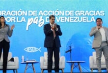 Presidente Maduro deseó una Feliz Navidad y las bendiciones del Niño Jesús para Venezuela