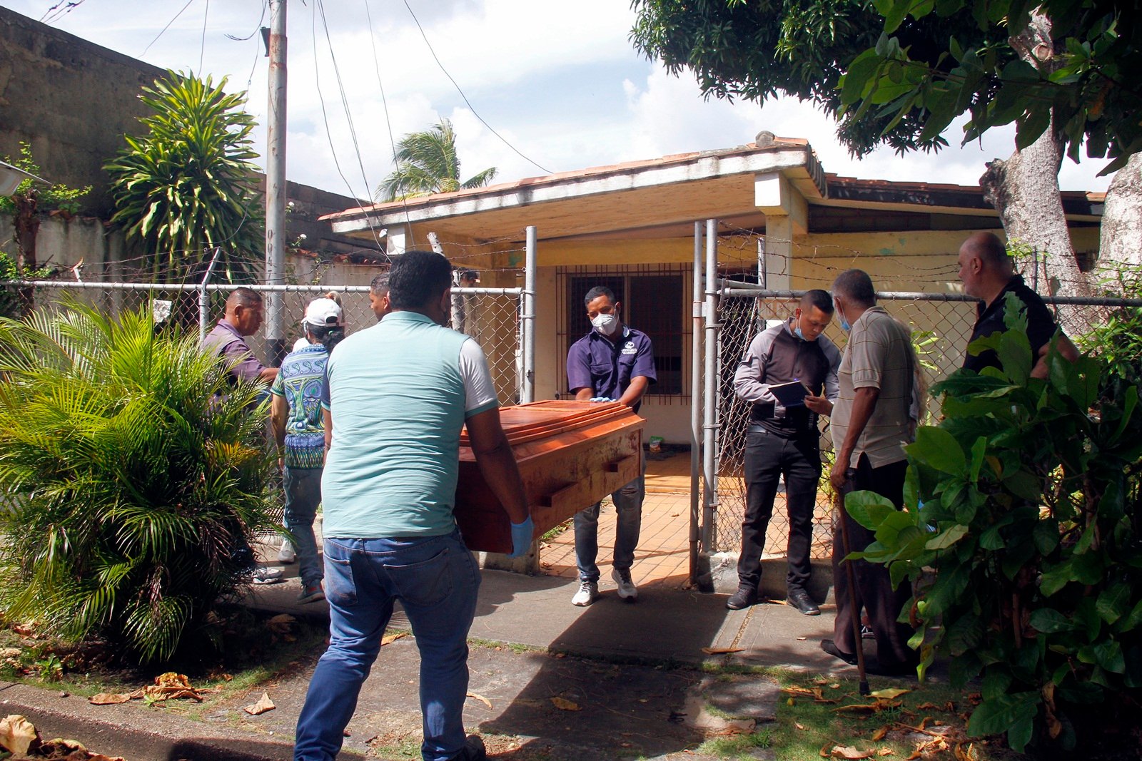 ¡Tenía varios días muerta! Encuentran sin vida a mujer de 82 años dentro de su vivienda en Maturín