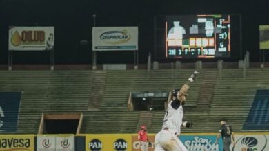 ¡Histórico! Alí Castillo deja en el terreno a Cardenales con su hit 600