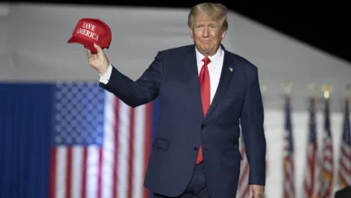 Más de 36 mil agentes protegerán a Donald Trump en su investidura