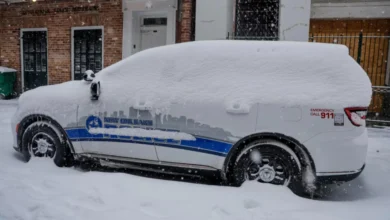 Fuerte tormenta invernal rompe récord de nevada en varias ciudades de Estados Unidos