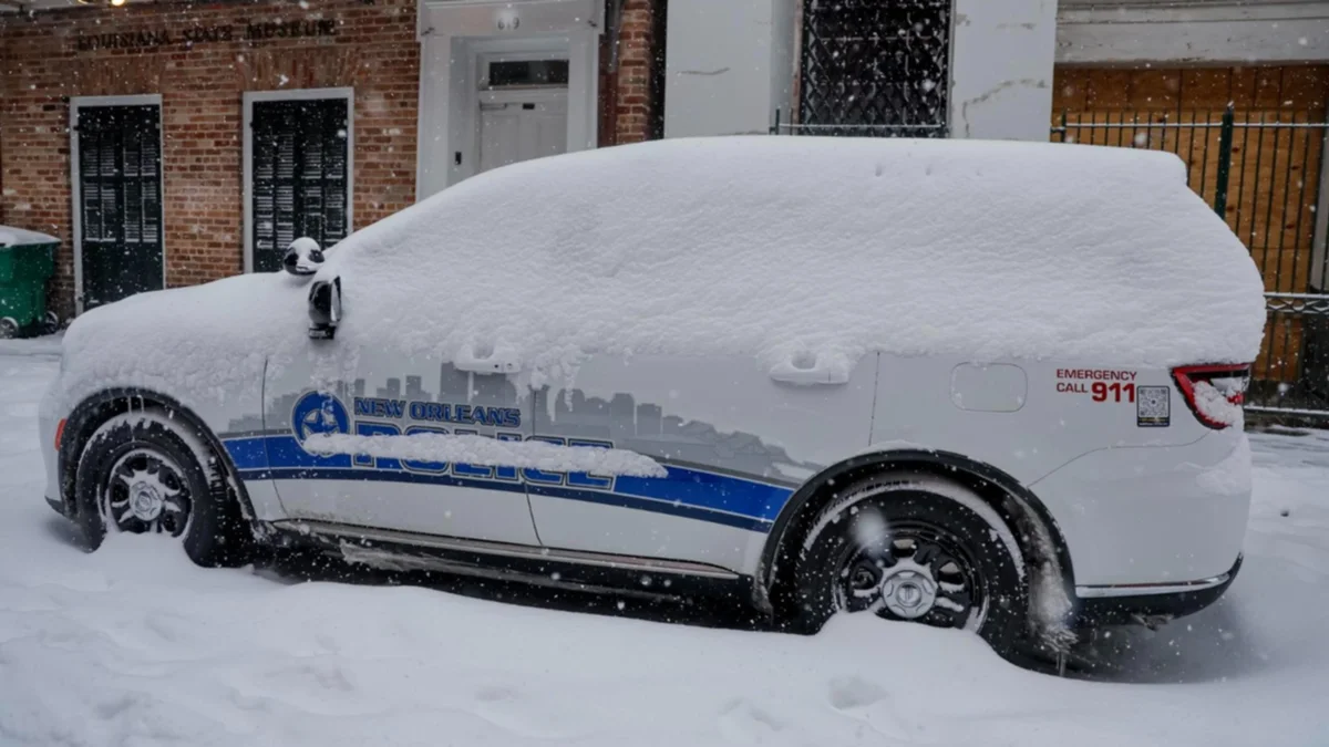 Fuerte tormenta invernal rompe récord de nevada en varias ciudades de Estados Unidos