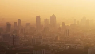 Una nueva nube de polvo del Sahara llega a Venezuela