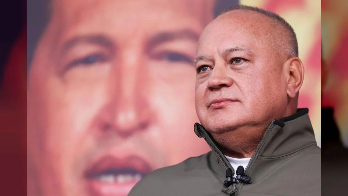 Diosdado Cabello: ¡No debe haber niños en la calle!