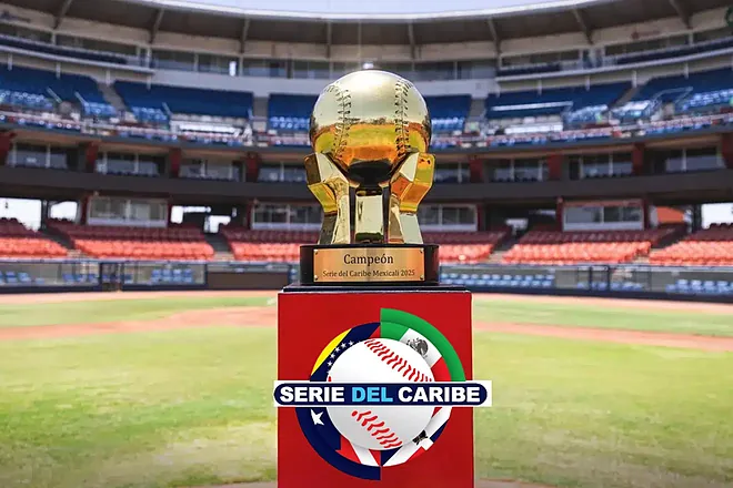 Dónde ver la Serie del Caribe 2025: Partidos, horarios y tabla de posiciones