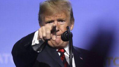 Donald Trump ordena investigar casos de asilo a venezolanos en EE. UU.