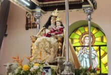 La Divina Pastora vuelve a las calles de Barquisimeto