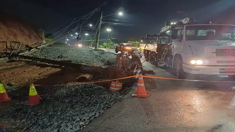 Fuertes lluvias dejan a miles de personas sin electricidad en São Paulo, Brasil